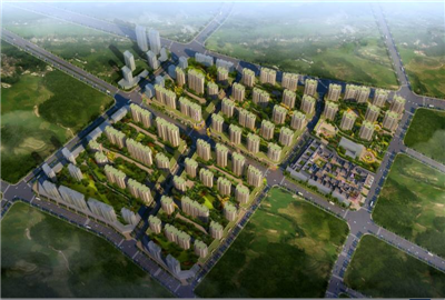 浮山单元XH2007-R21-01、03、07、10地块拆迁安置房代建工程